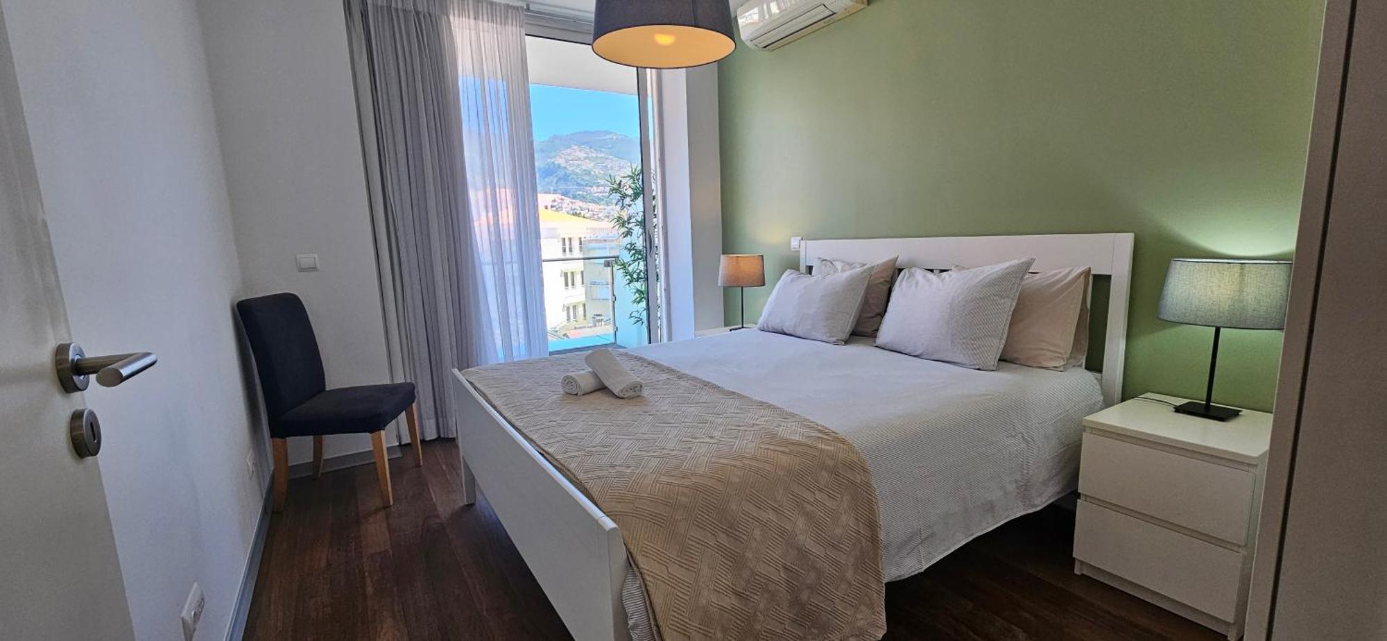 Plaza Apartment