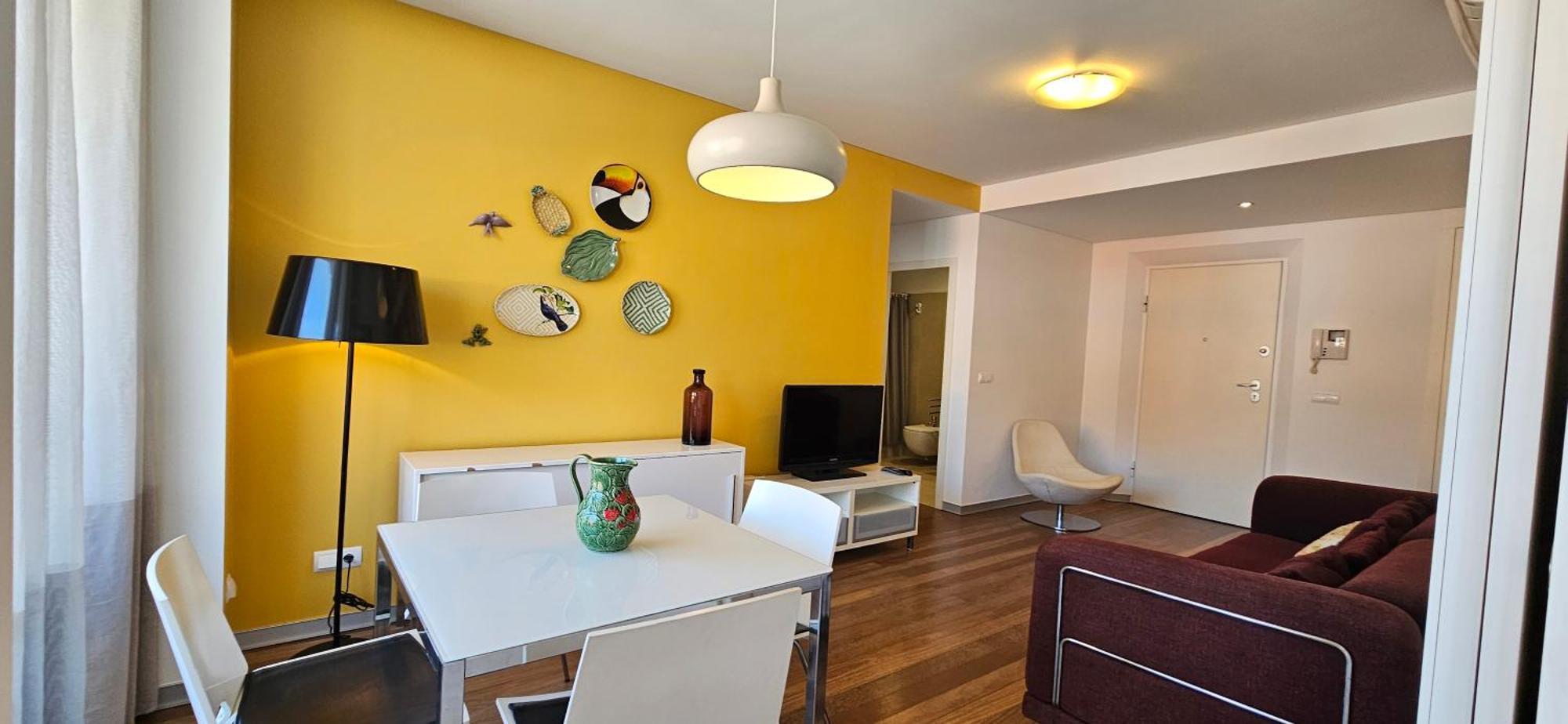 Apartment Plaza Funchal (Madeira)